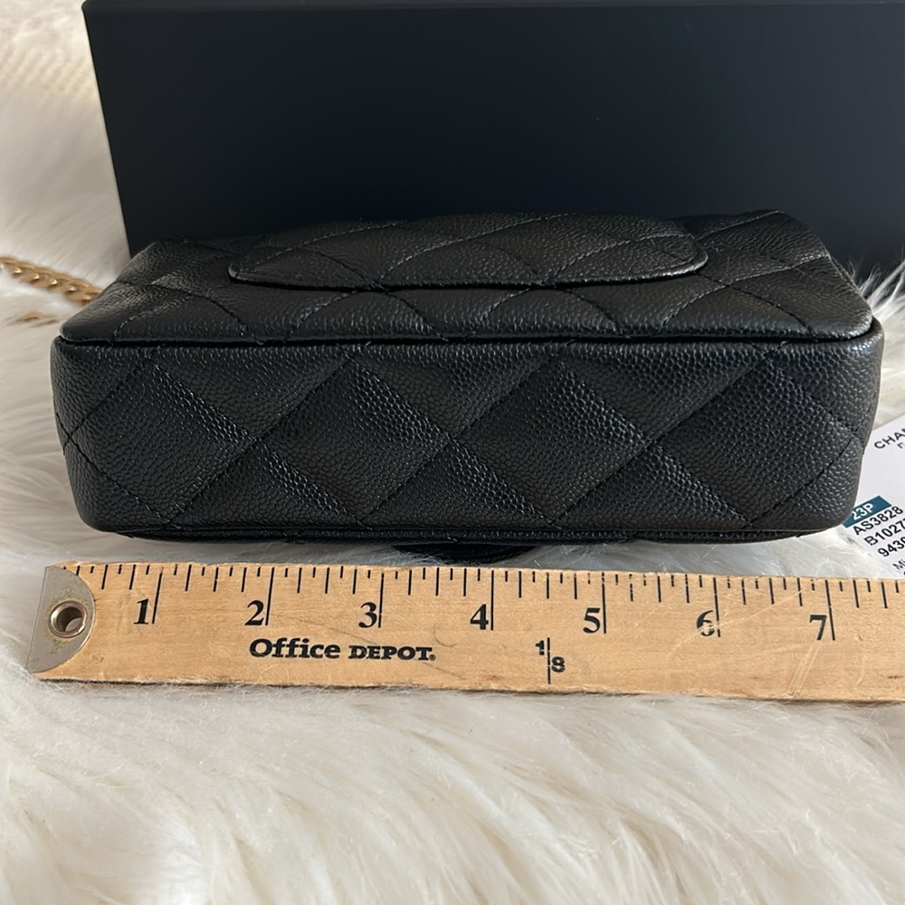 NEW Chanel Mini Sweetheart Flap Bag - Picture 13 of 17